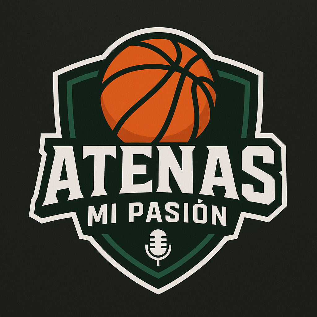Logo Atenas mi pasión